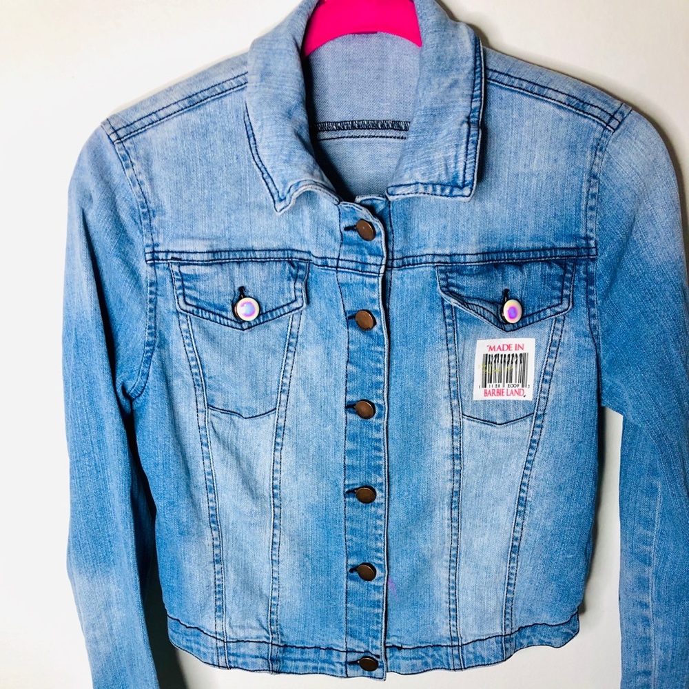Barbie jacket “customized” - Picture 5 of 12